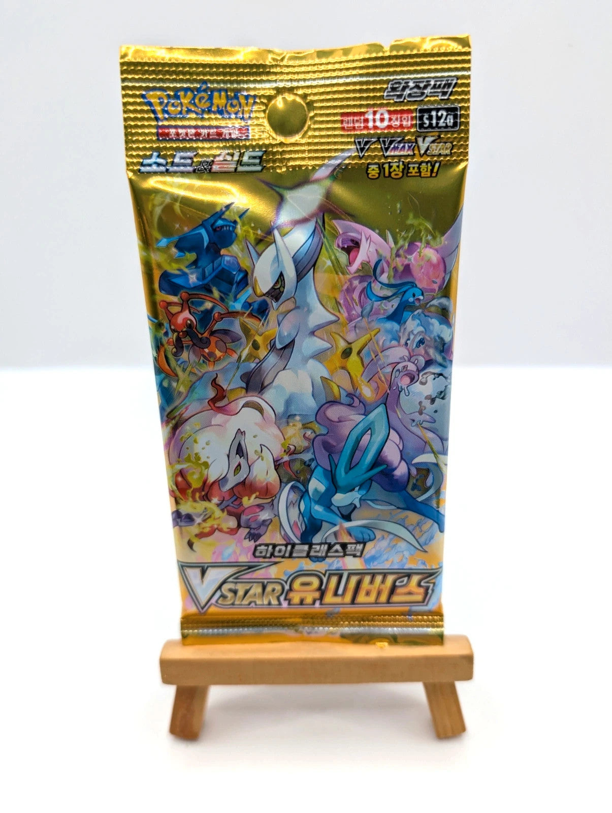 Pokémon Cards Sword & Shield High Class Pack VSTAR Universe Korean Version