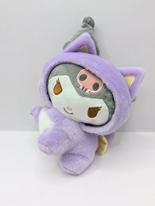 Official Sanrio Kuromi Plush Soft toy Japanese Exclusive Toy