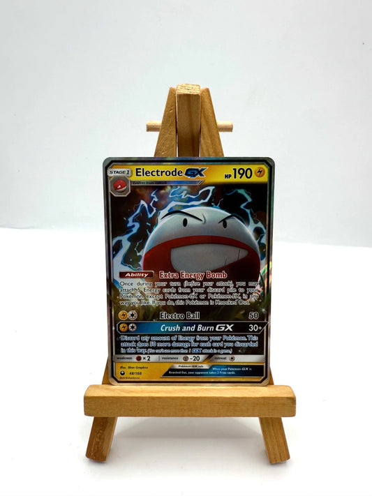 Electrode GX 48/168 Celestial Storm NM
