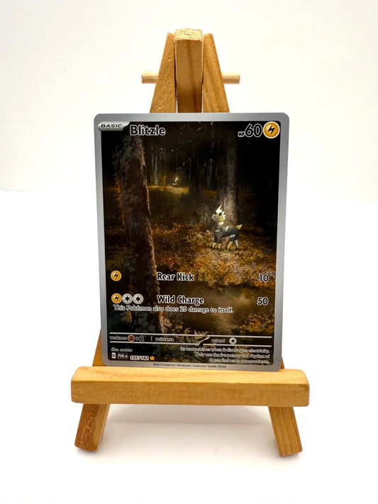 Blitzle 195/182 - Paradox Rift English - NM