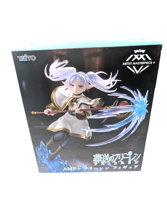 Taito - Frieren: Beyond Journey's End AMP+ Figure Frieren New