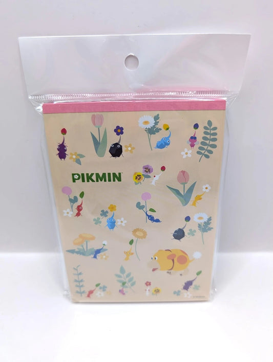 Pikmin Official Nintendo A6 Notebook