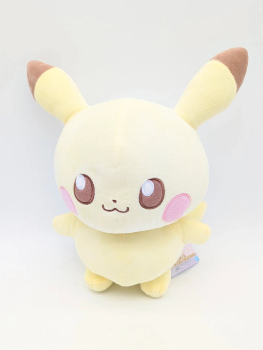 Pokémon Japan Exclusive Pikachu Soft Toy New with tags