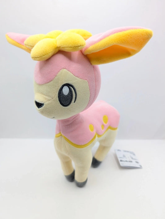 Official Pokémon Japan Deerling Soft Toy Plush New With Tags