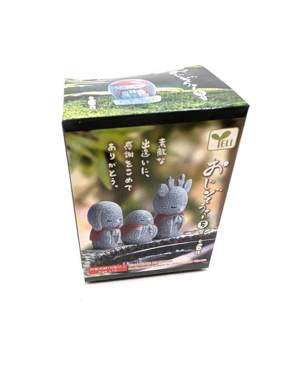 Yell Japan Praying Animal Statues Blind Box Official