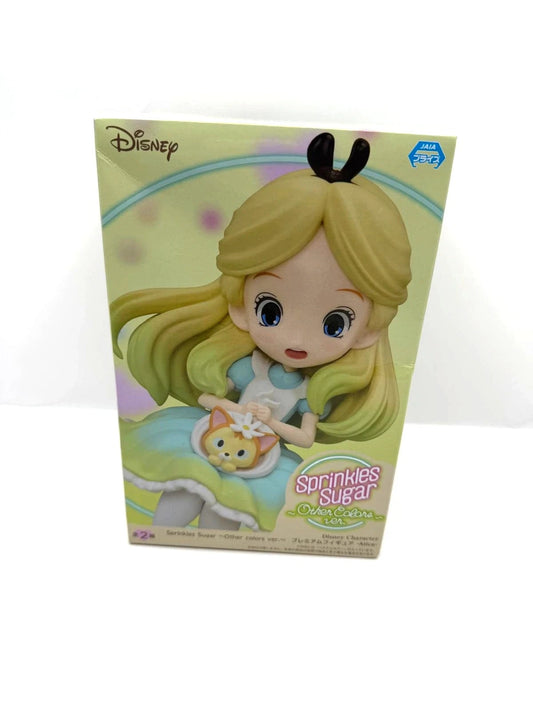 SEGA Disney Figure Alice Sprinkles Suger Other Color Ver Premiun Wonderland New