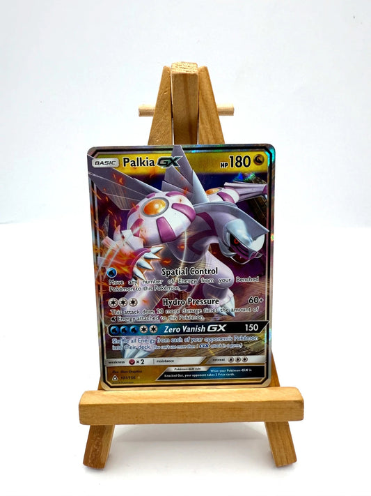 Palkia GX - 101/156 - Ultra Prism NM
