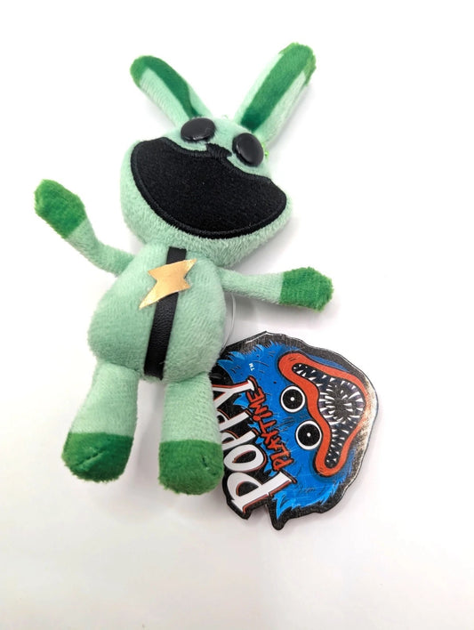 Poppy Playtime Plush Mascot Hoppy Hopscot Keychain