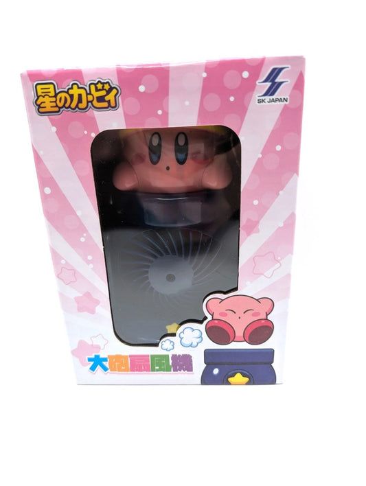 SK Japan Nintendo Kirby Cannon usb Fan Japan New