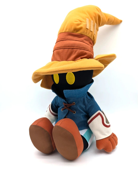Final Fantasy IX 25th Anniversary Kuji Vivi Ornitier Plush Prize A JAPAN 2025