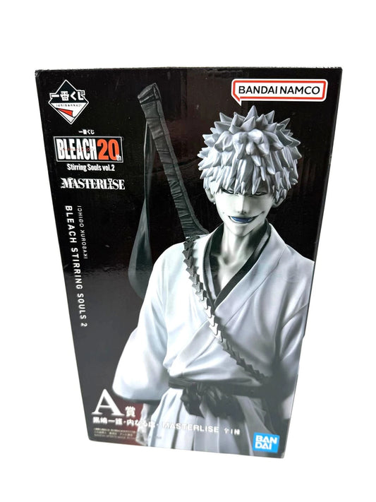 Bandai Ichiban Kuji Bleach 20th Stirring Souls vol. 2 A Ichigo Hollow Figure