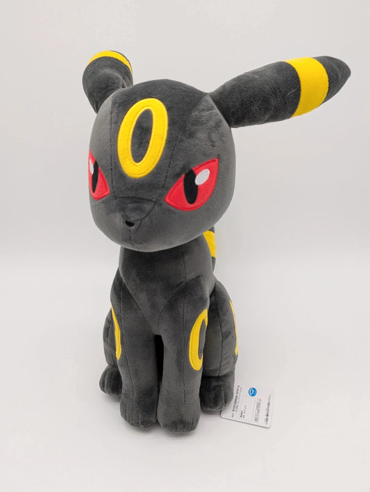 Pokémon Japan Exclusive Umbreon Soft Toy New with tags