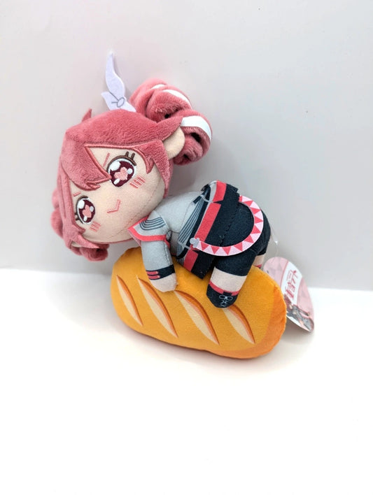 Kasane Teto SV Small Plush Doll French Bread Nuigurumi Fukuya Vocaloid New