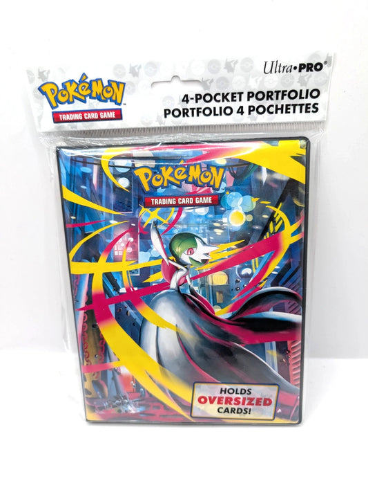Official Pokemon Mega Evolution Gardevoir Card Binder New and sealed