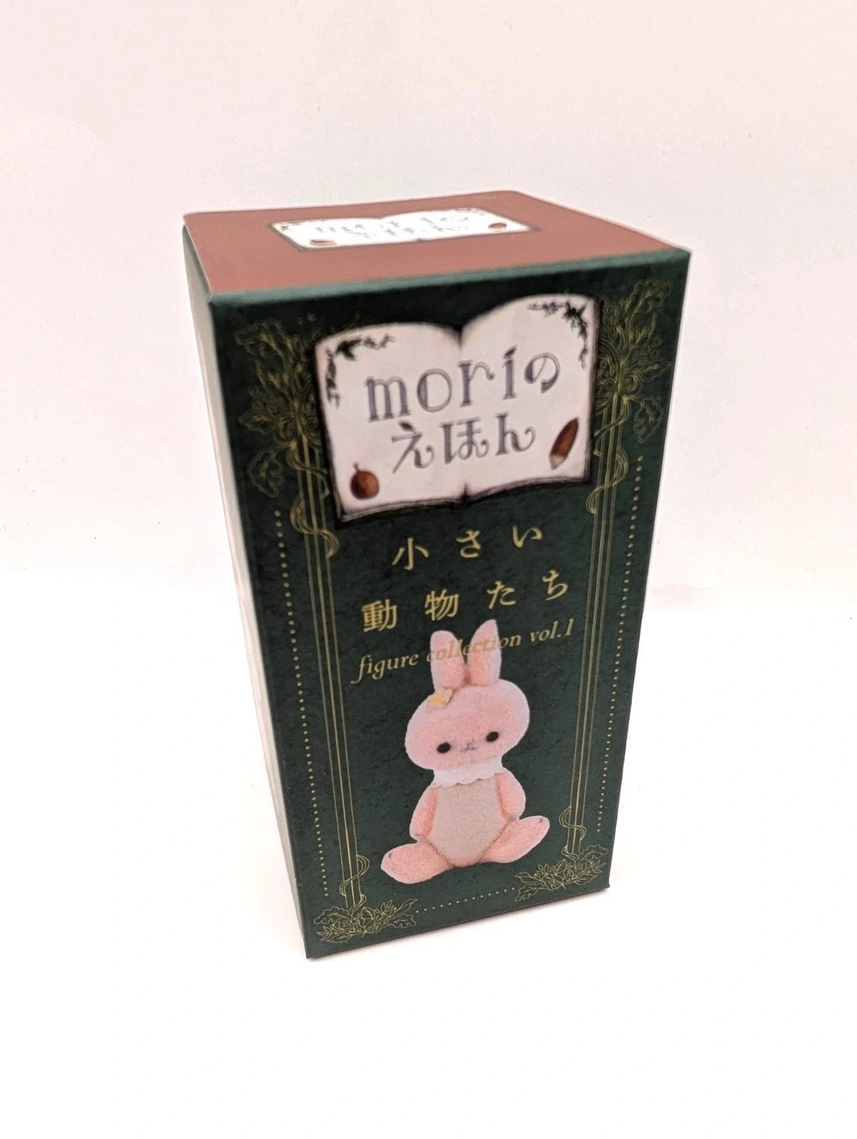 Japanese Exclusive Morio Figurine Collection Vol 1