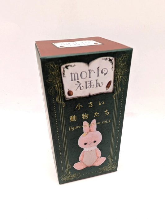 Japanese Exclusive Morio Figurine Collection Vol 1