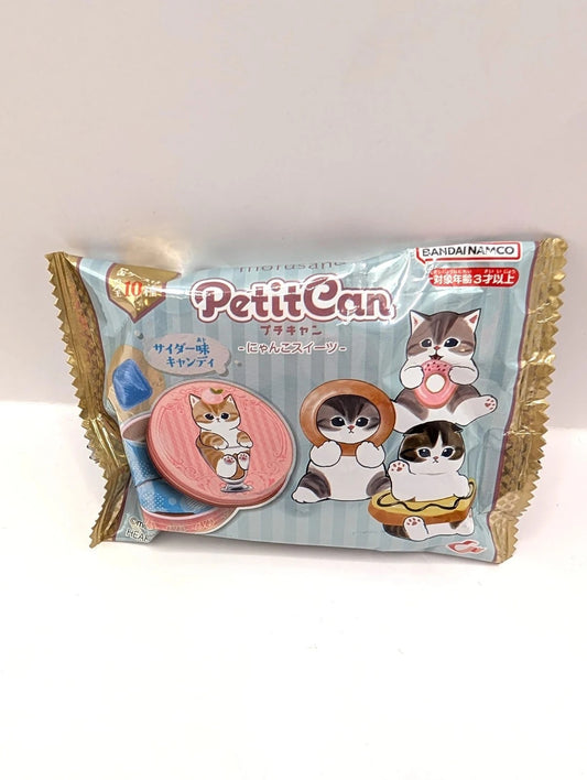 Mofusand Official Petit Can Mini Tin Blind Bag