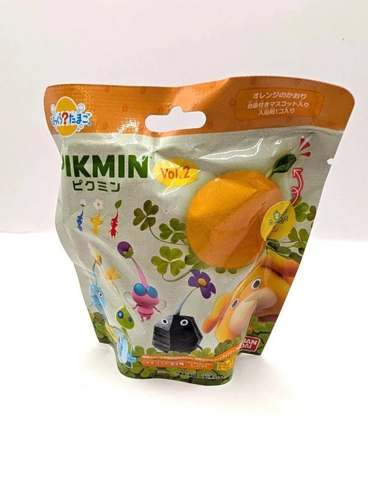 Nintendo Pikmin Vol 2 Bath Fizzer New and sealed