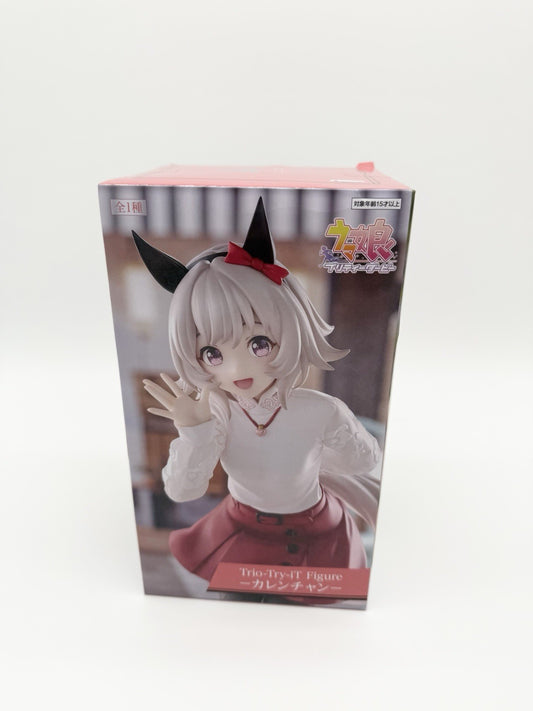 FuRyu Trio-Try-iT Figurine Curren Chan UmaMusume Pretty Derby