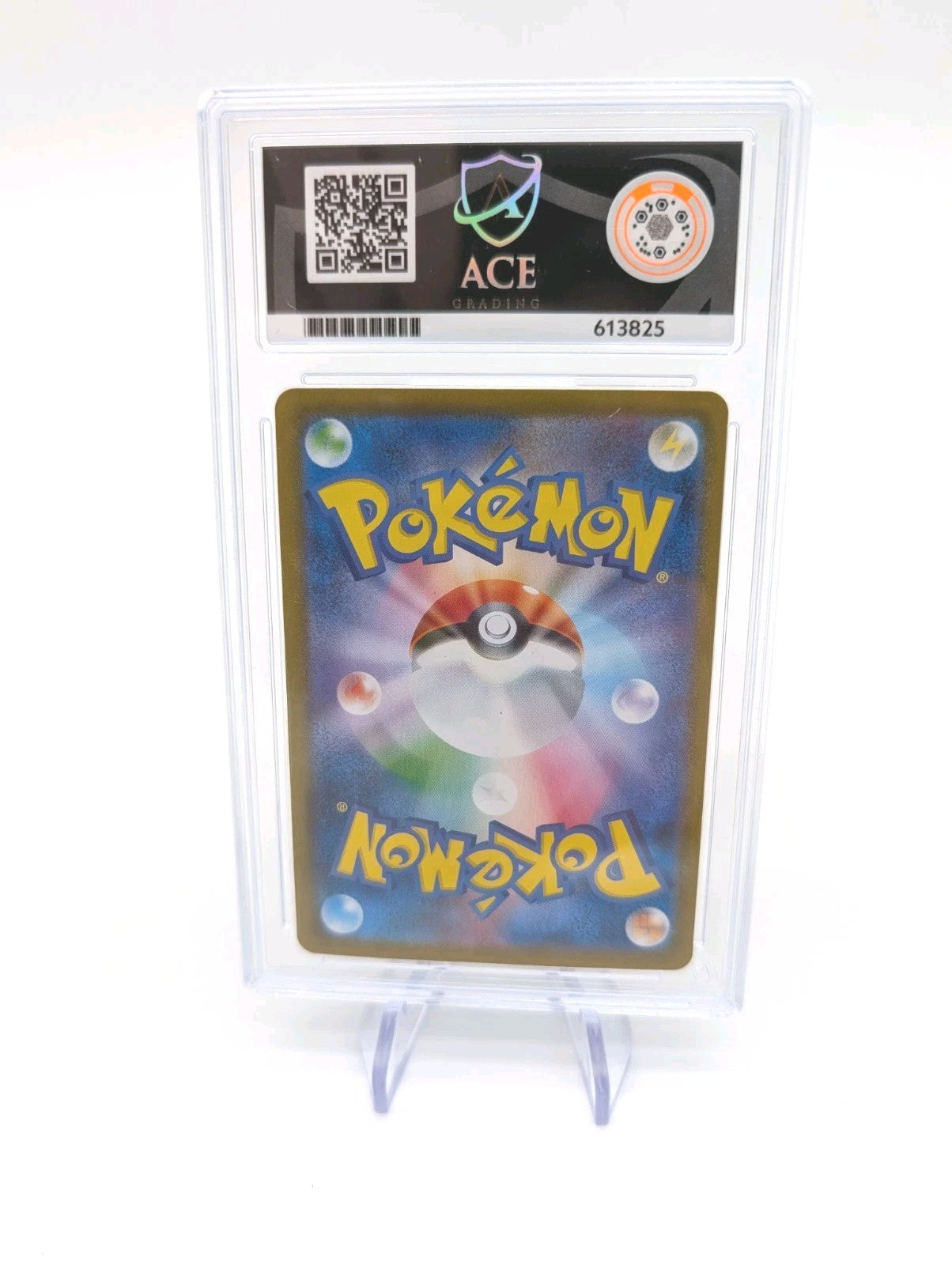 ACE 10 Mega Kangaskhan ex 089/063 SAR Japanese Pokémon Symphonia