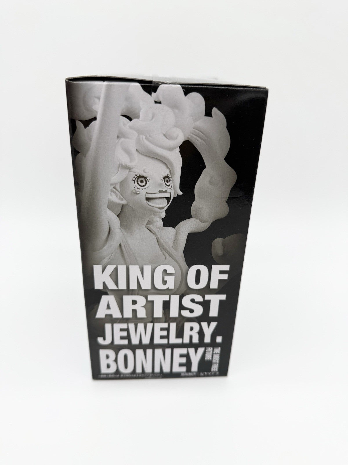 Bandai One Piece King of Artist Jewelry Bonney The Most Free Future Figurine