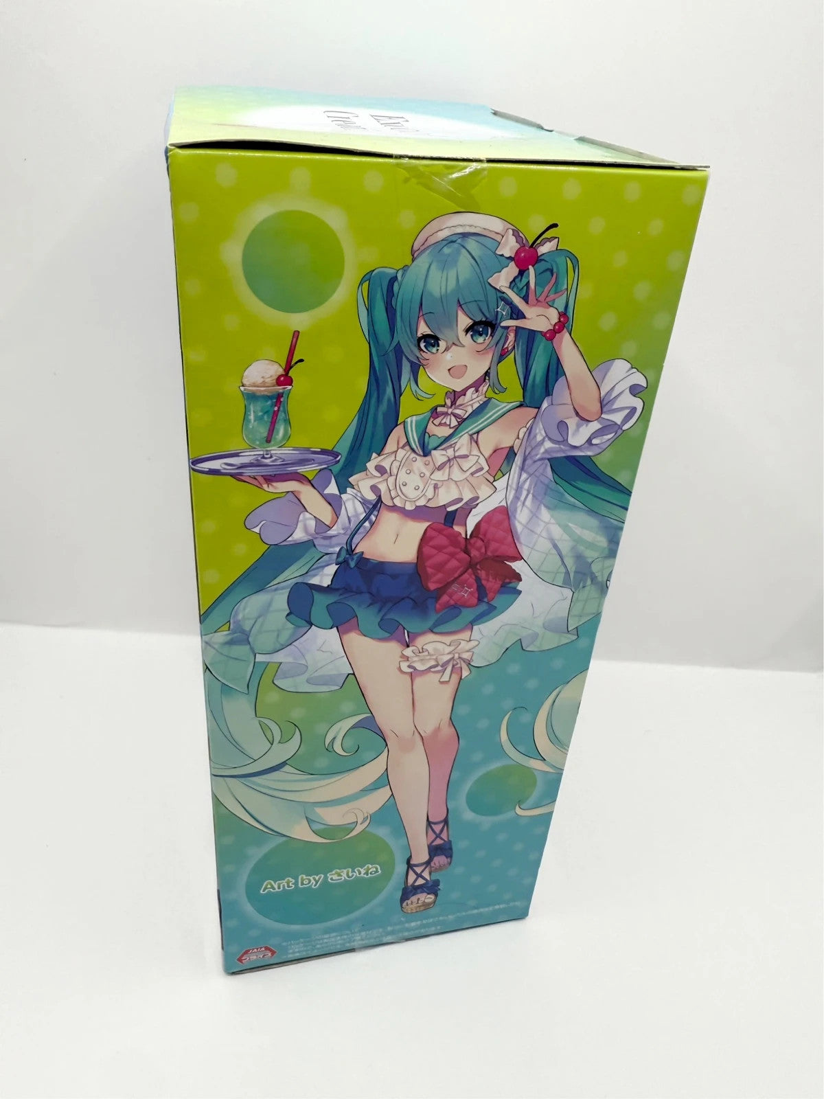 Hatsune Miku Excood Creative Sweet Sweets Official Figurine