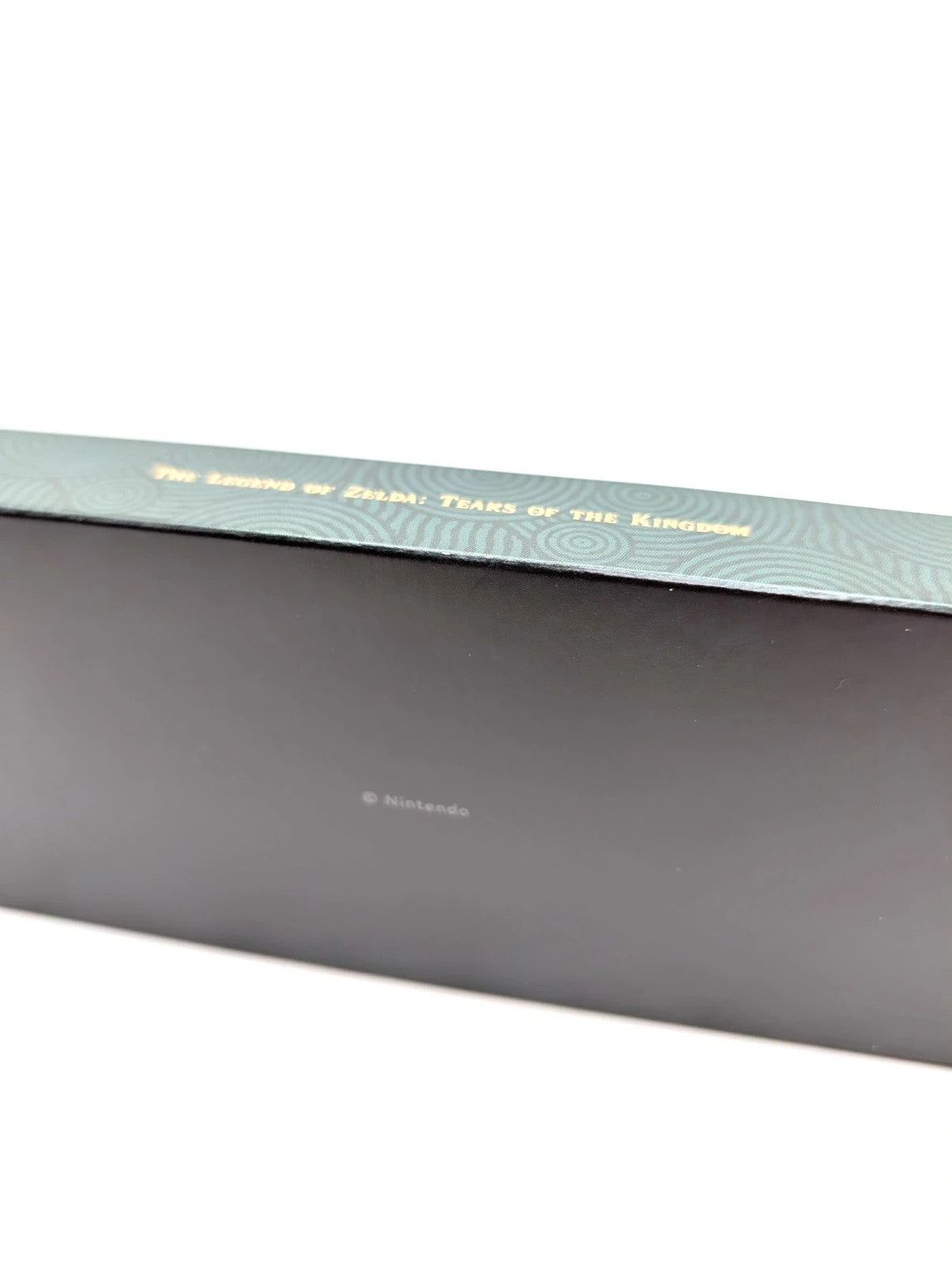 Legend of Zelda Tears of the Kingdom Collector's Edition Pin badge set only with box