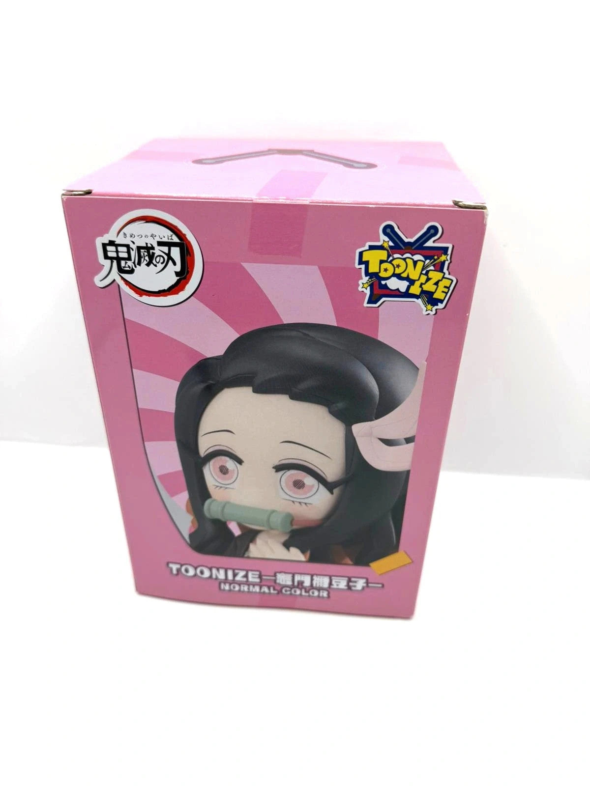 Demon Slayer: Kimetsu no Yaiba Toonize Nezuko Kamado (Normal Color Ver.) New and sealed