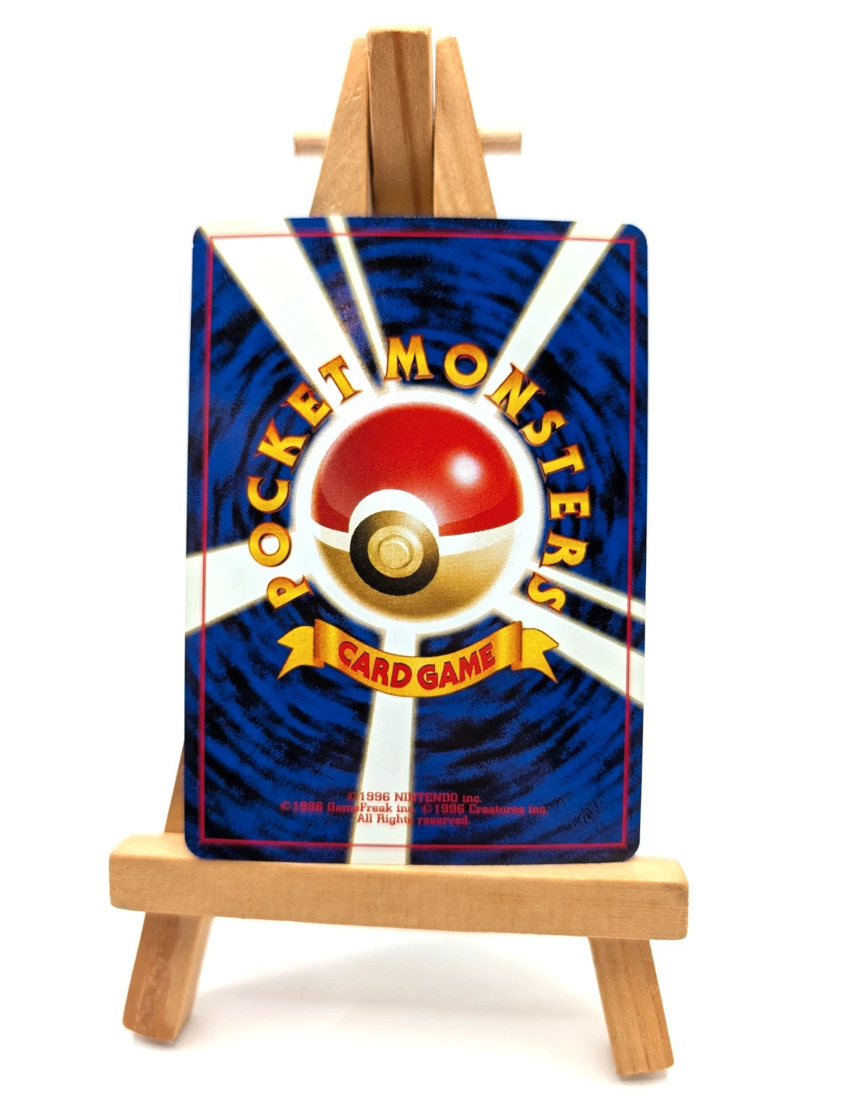 Beedrill Pokemon Card Japanese No.015 Neo Discovery Vintage Holo NM