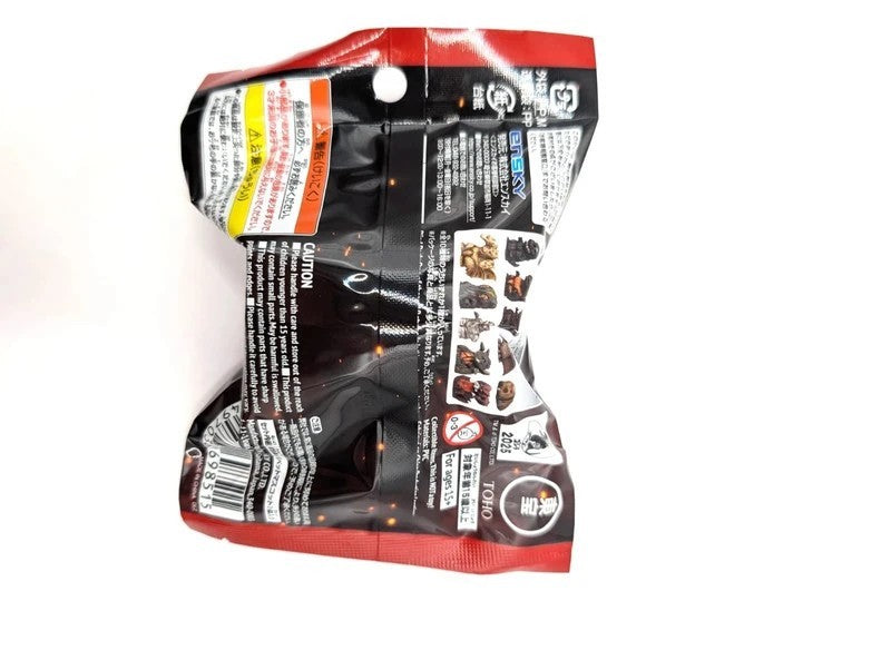 Godzilla Sofvi Puppet Mascot Vol 1 Figurine