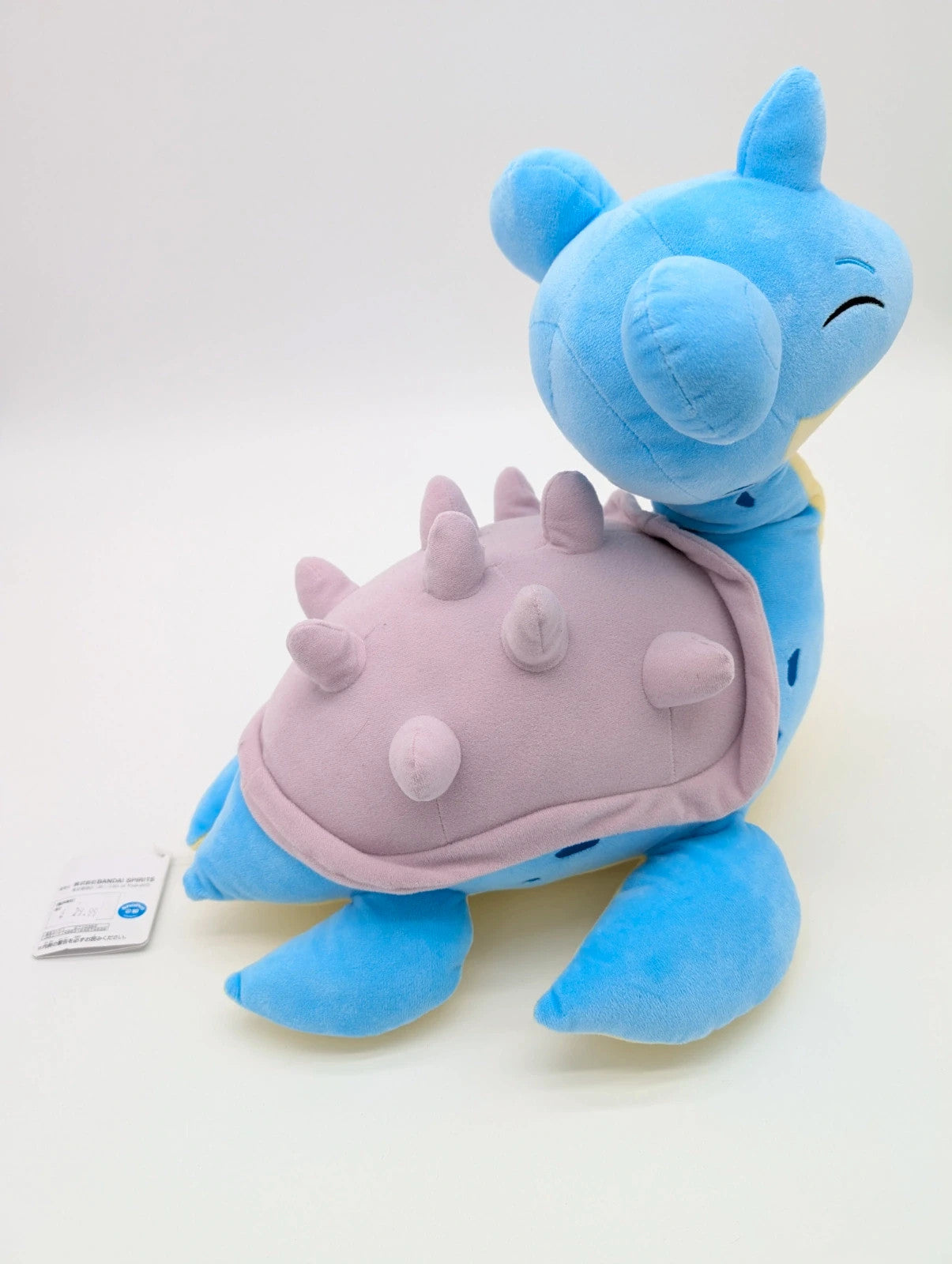Pokémon Japan Exclusive Lapras Soft Toy New with tags