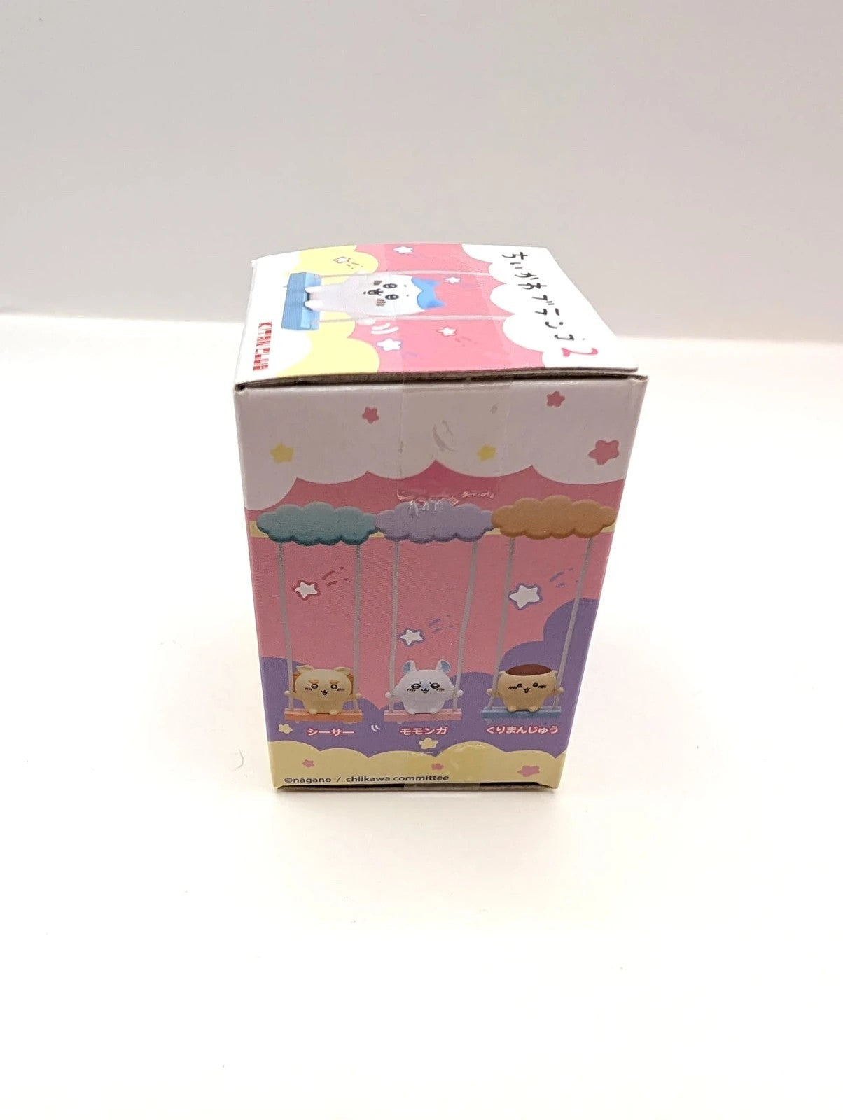 Chiikawa Blind Box Figurine New & Sealed