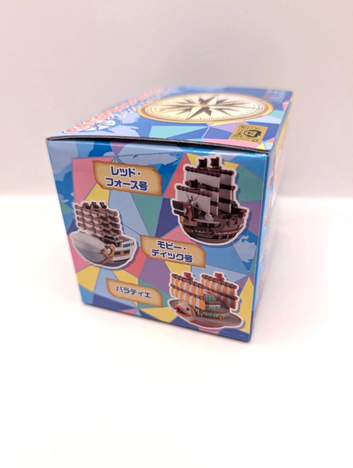 YuraColle Series One Piece Grand Line Collection New and sealed