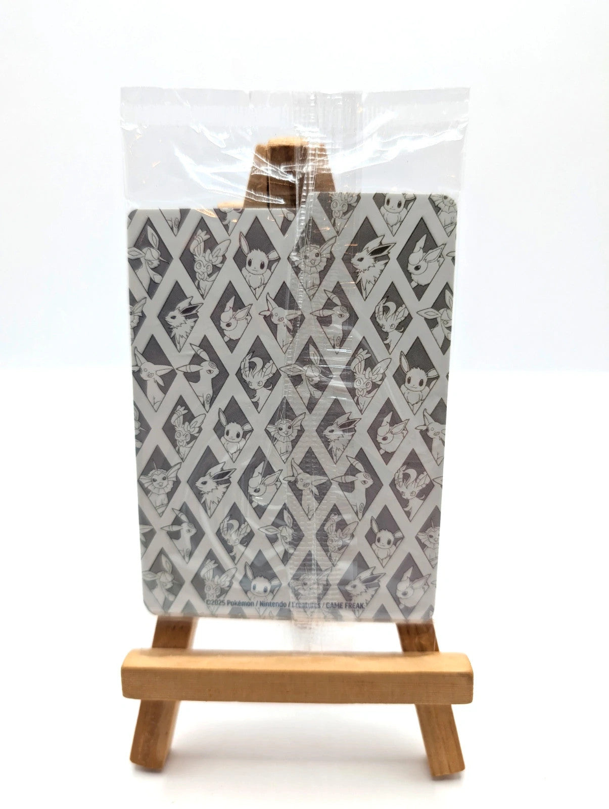 Pokémon Eevee Prismatic Evolutions SVP173 Sealed Promo