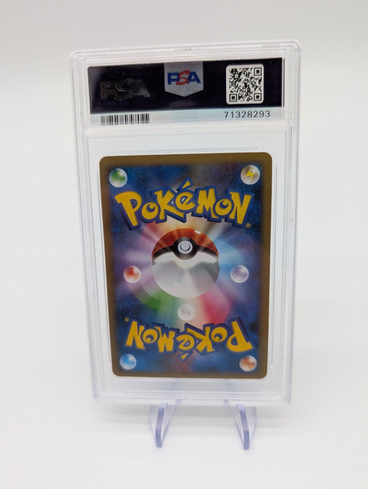 Drapion LV.X 060/096 Galactic's Conquest 1st ED Japanese PSA 9