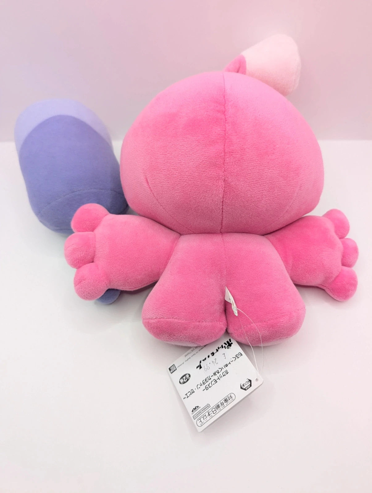 Official Pokémon Japan Tinkaton Soft Toy Plush New With Tags