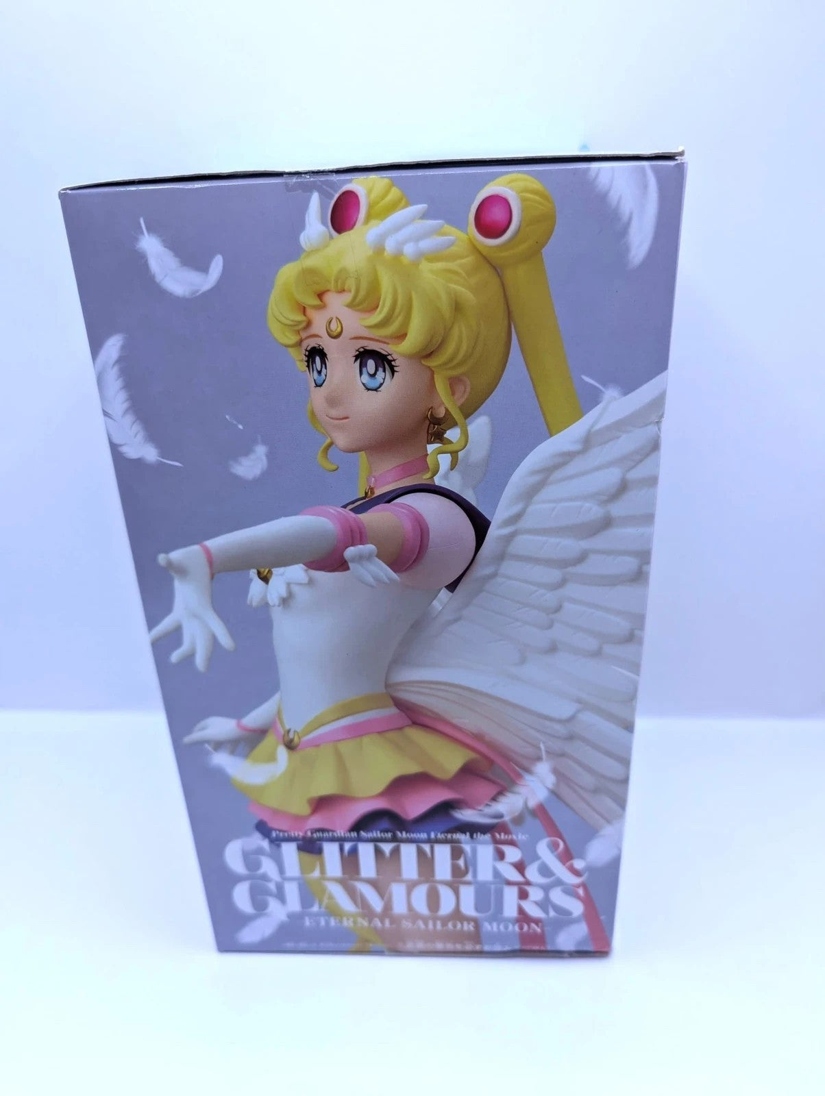Eternal Sailor Moon Glitter & Glamours Figurine
