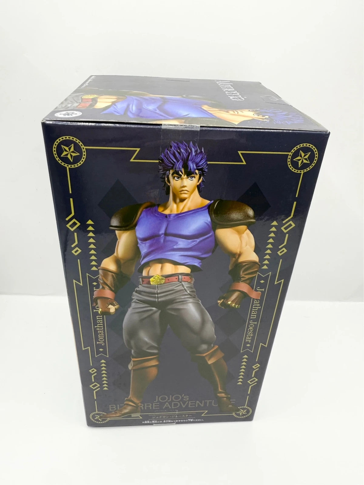 JoJo’s Bizarre Adventure Mometria Official Figurine Bandai
