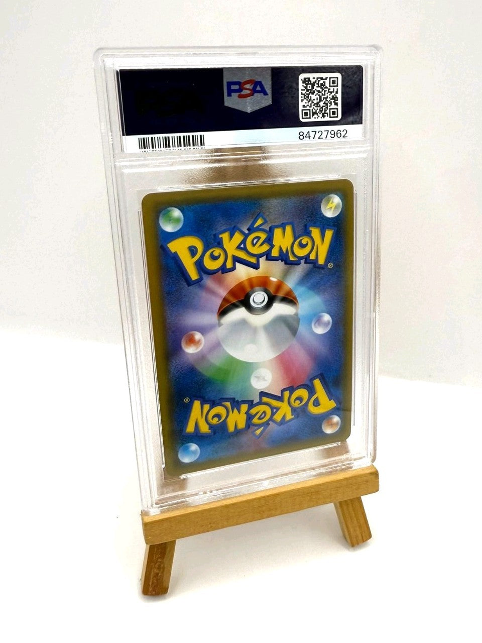 2018 Pokemon Eevee Shiny PSA 10 Ultra Shiny GX Japanese 201/150 S