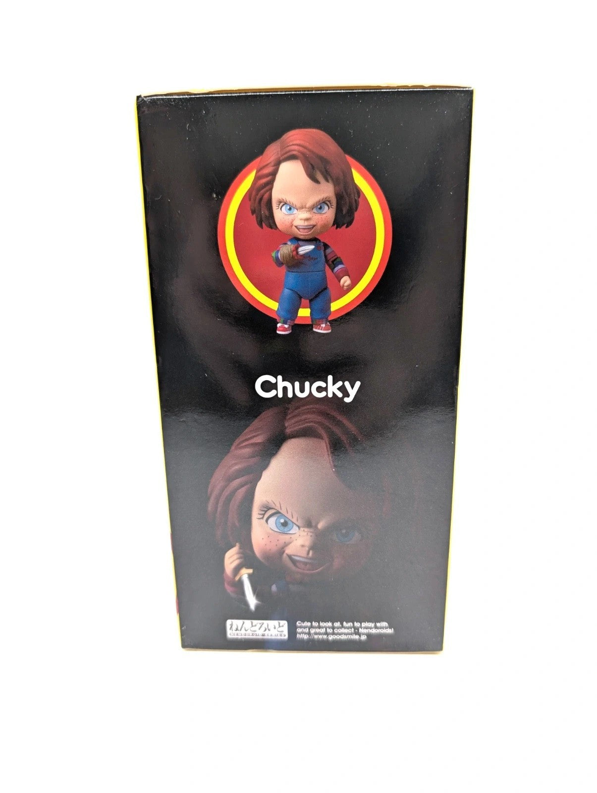 New Child's Play 2 - Chucky Nendoroid 2176 Action Figure Good Smile Company