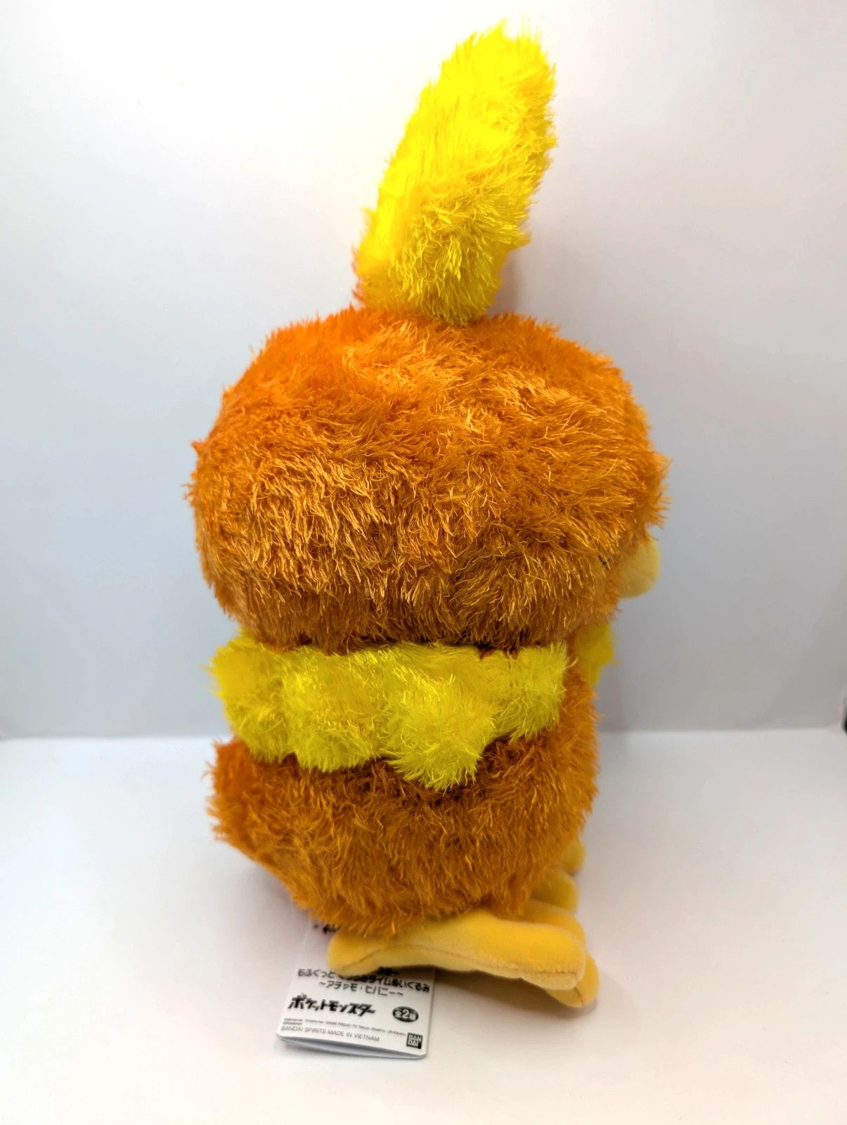 Official Pokemon Fuzzy Torchic | Banpresto Soft Toy Japan Exclusive