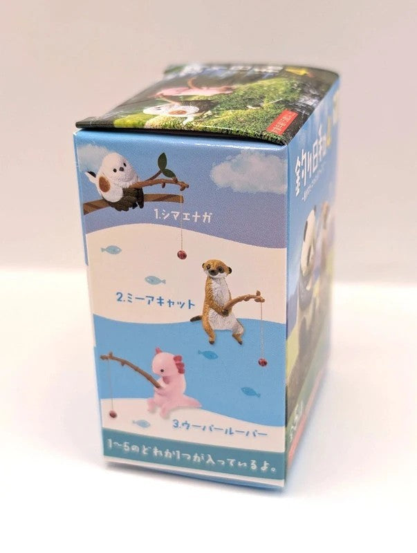 Yell Fishing Animals Blind Box Figurine New and sealed