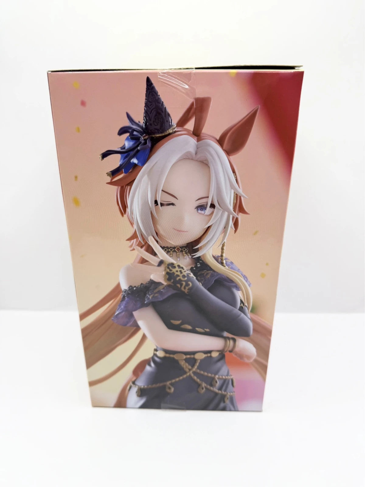 Uma Musume Pretty Derby Official Orfevre Trio Try It FuRyu Figurine