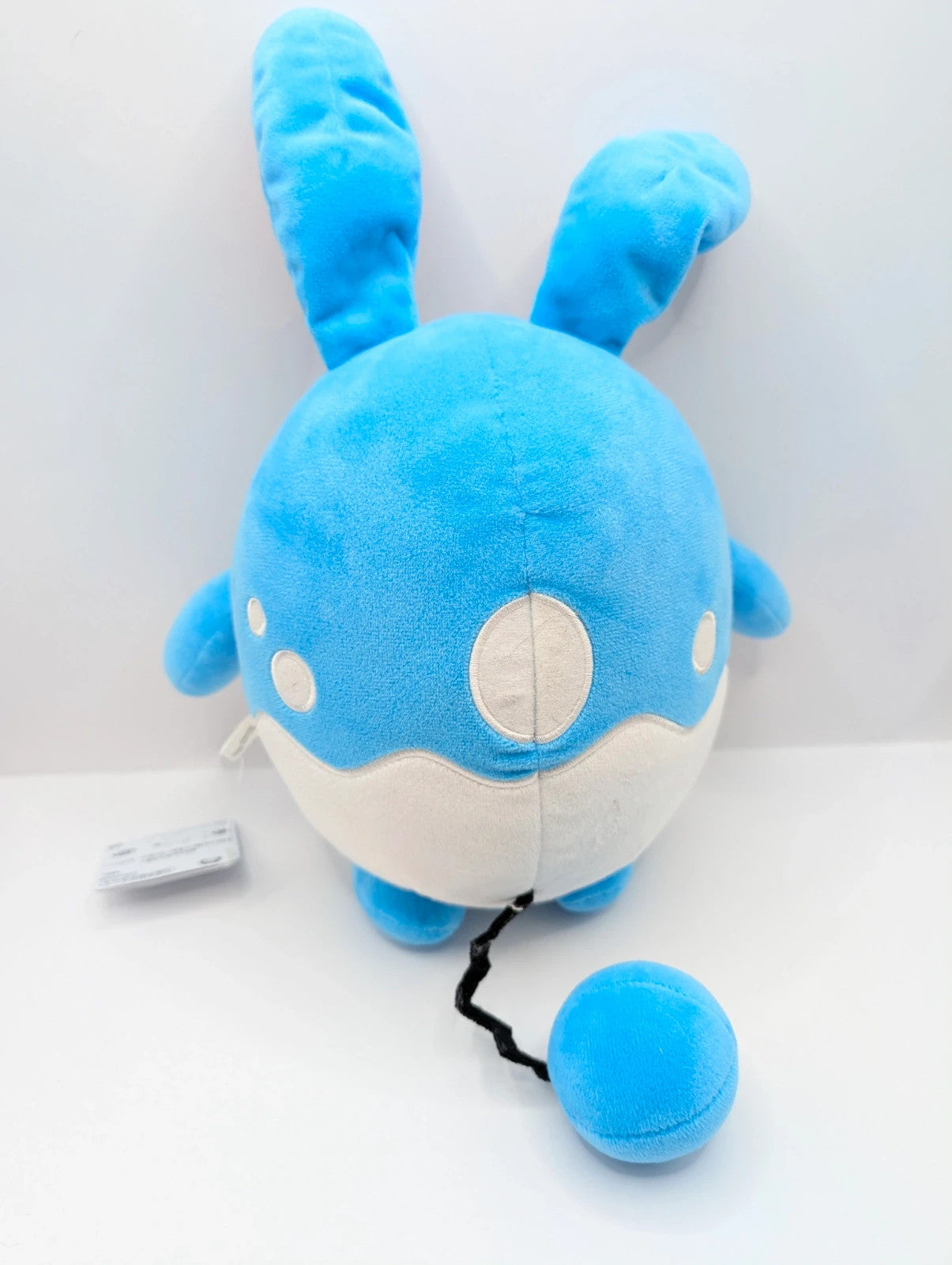 Official Pokémon Japan Azumarill Soft Toy Plush New With Tags