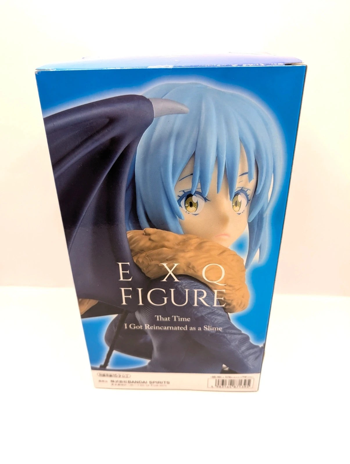 That Time I Got Reincarnated As A Slime Exq Figure Rimuru Tempest Ver.2