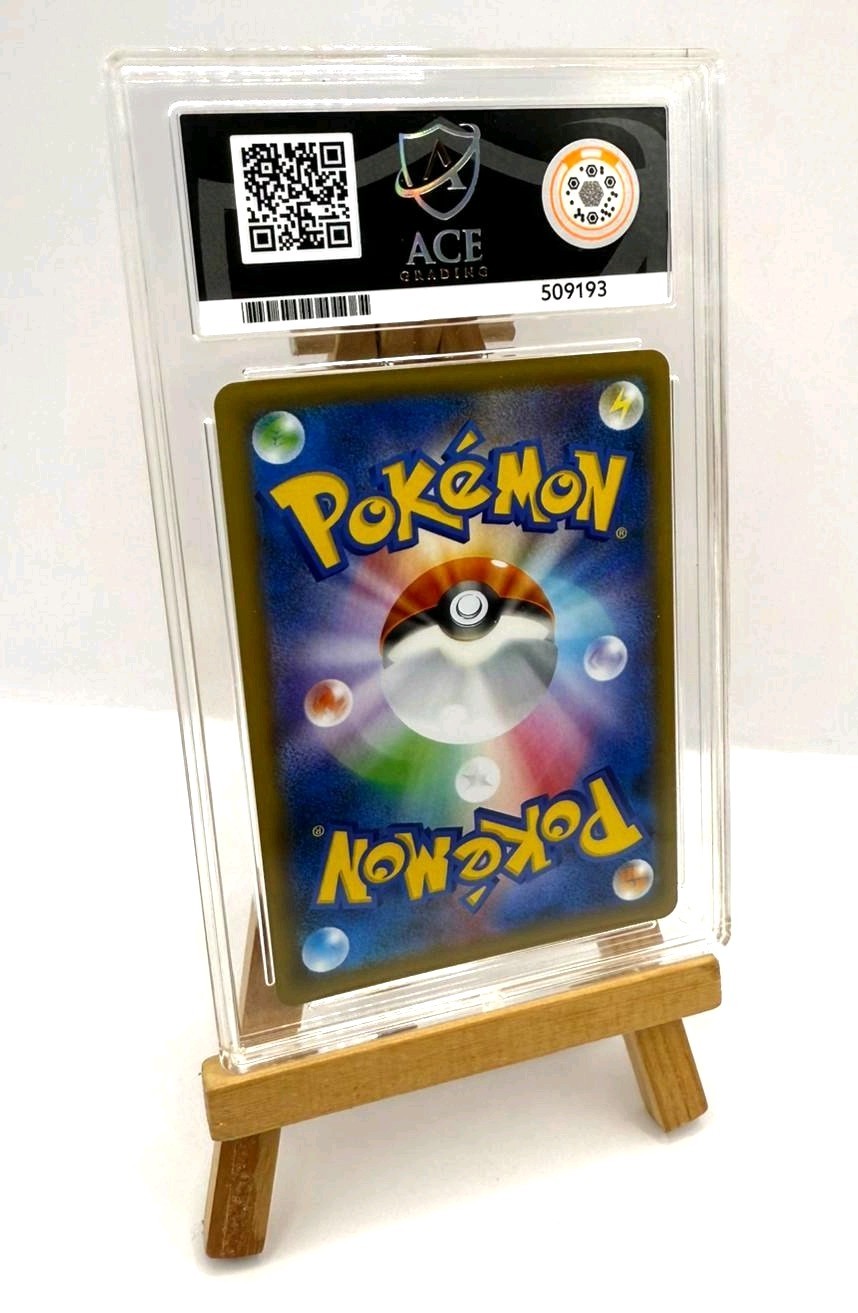 ACE 10 Pokemon TCG - 2019 GG End Raichu & Alolan Raichu GX Tag Team 008/054