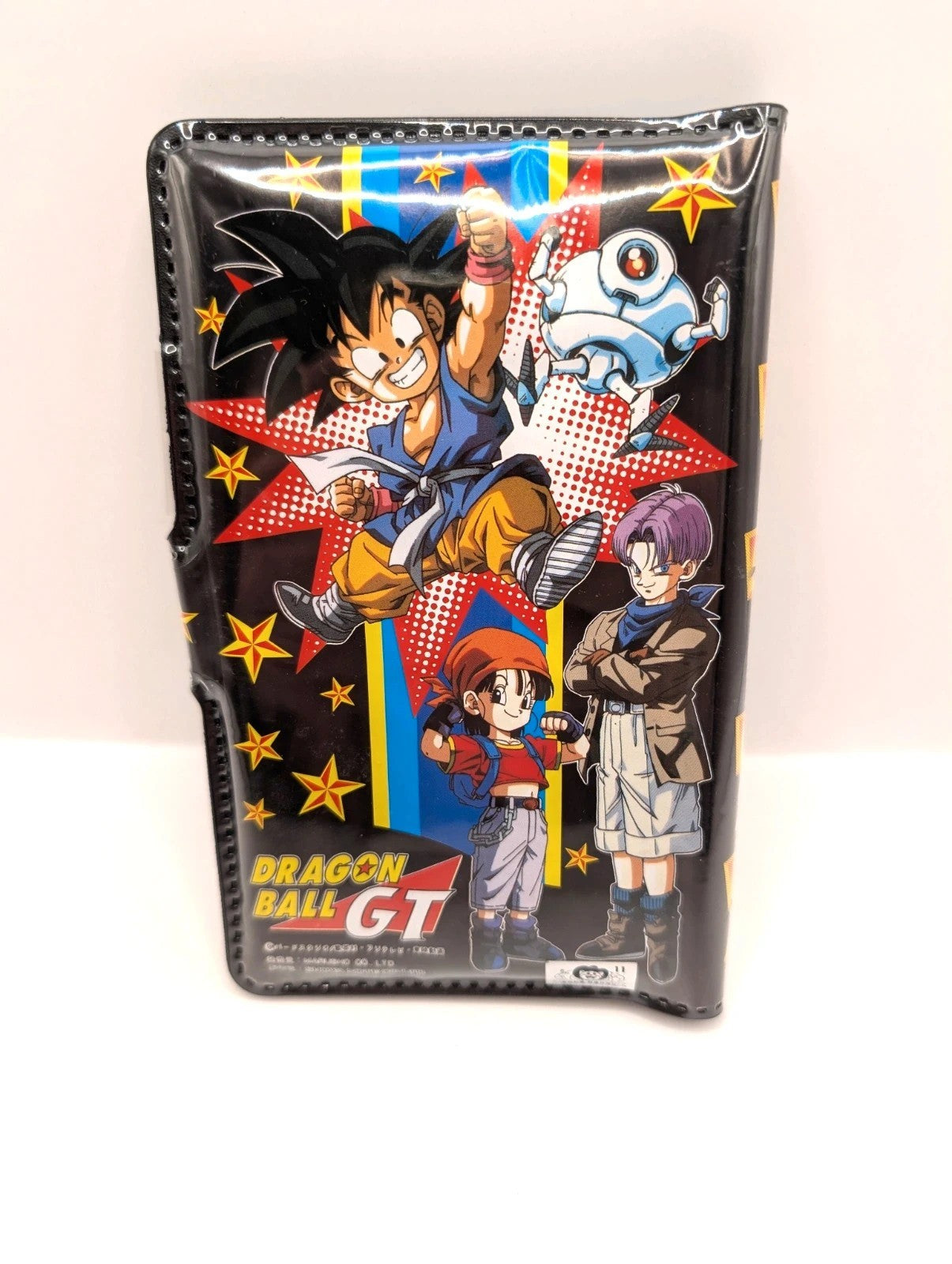 Official Dragon Ball GT Diary Japanese Exclusive New