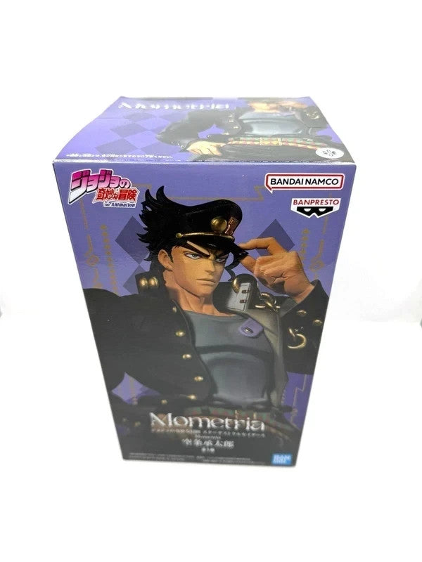 JoJo’s Bizarre Adventure Mometria Jotaro Kujo Figurine Official Japan