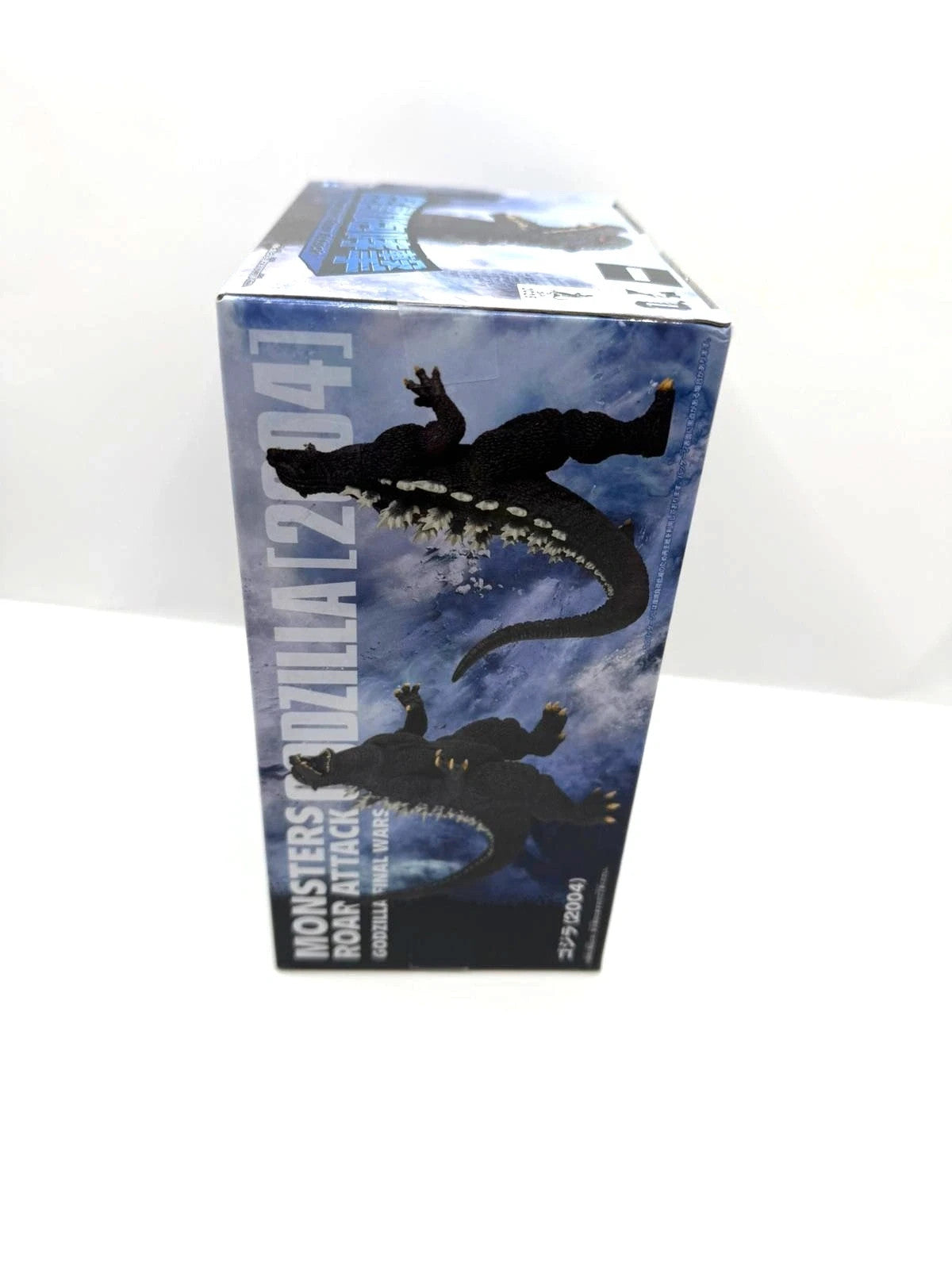 Banpresto Toho Monster Series Roar Attack 1954 Godzilla Version A Figure New
