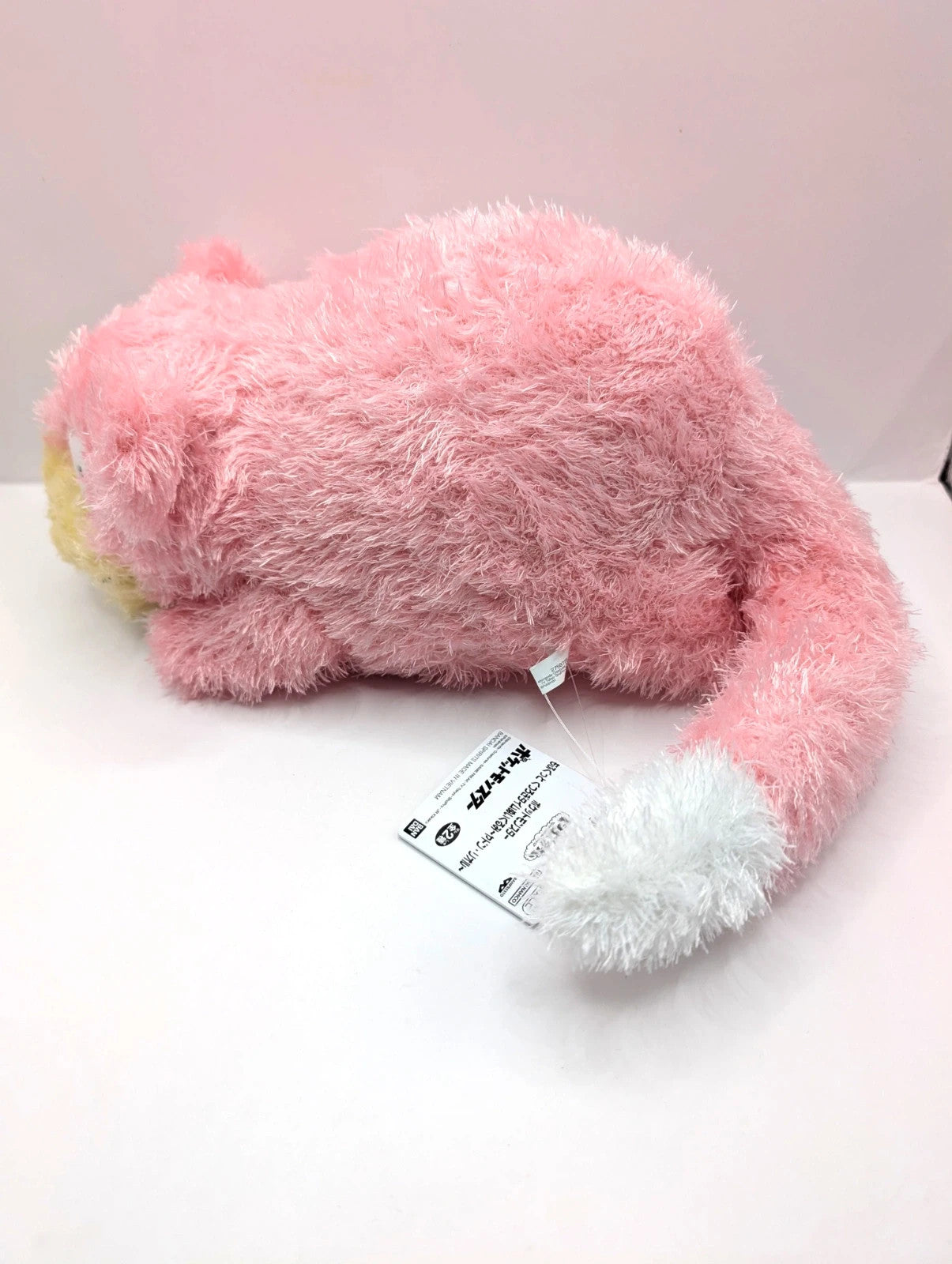 Official Licensed Pokémon Fluffy Slowpoke Plush New with tags